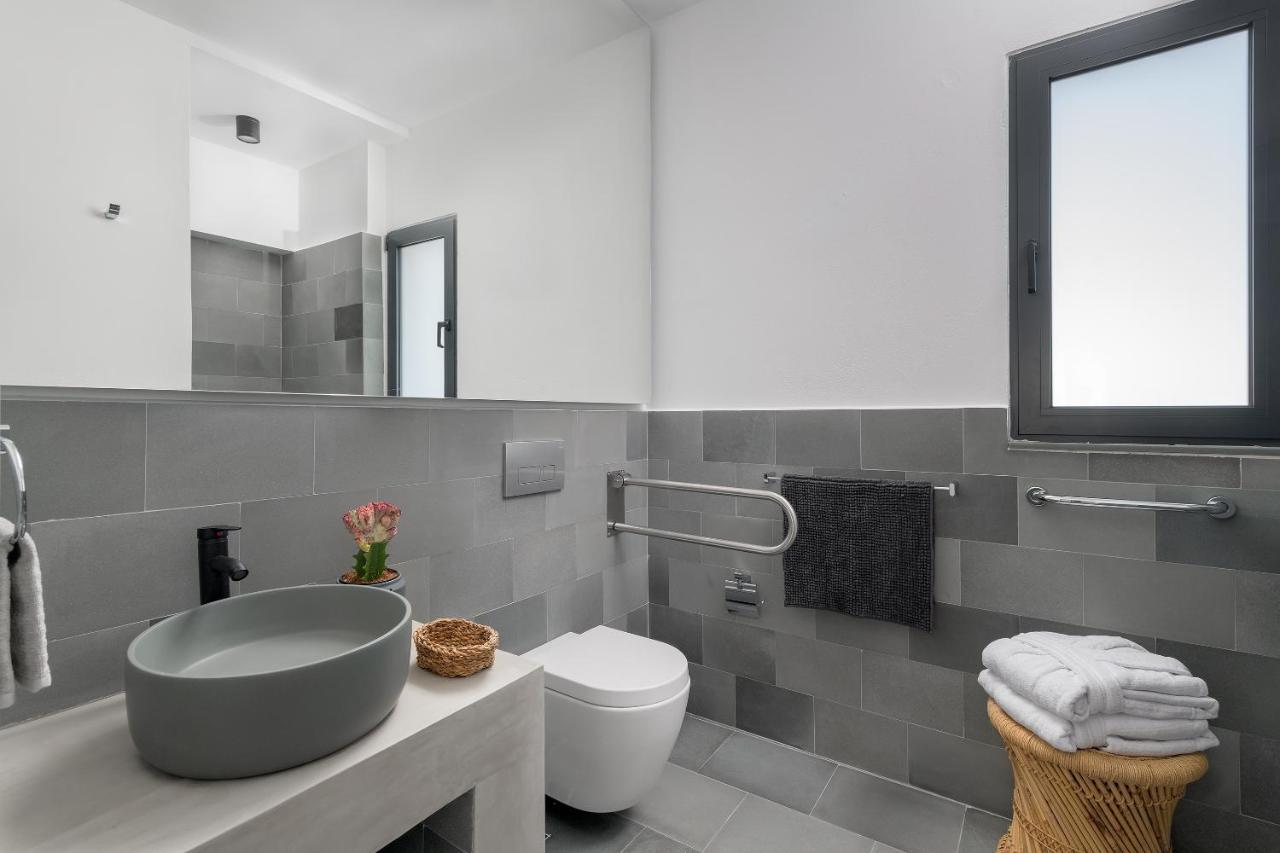 Seawater Villa Лахания Екстериор снимка