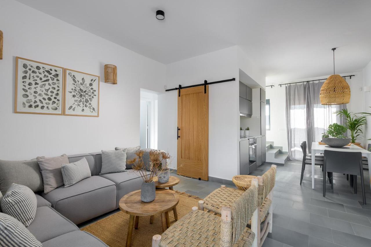Seawater Villa Лахания Екстериор снимка