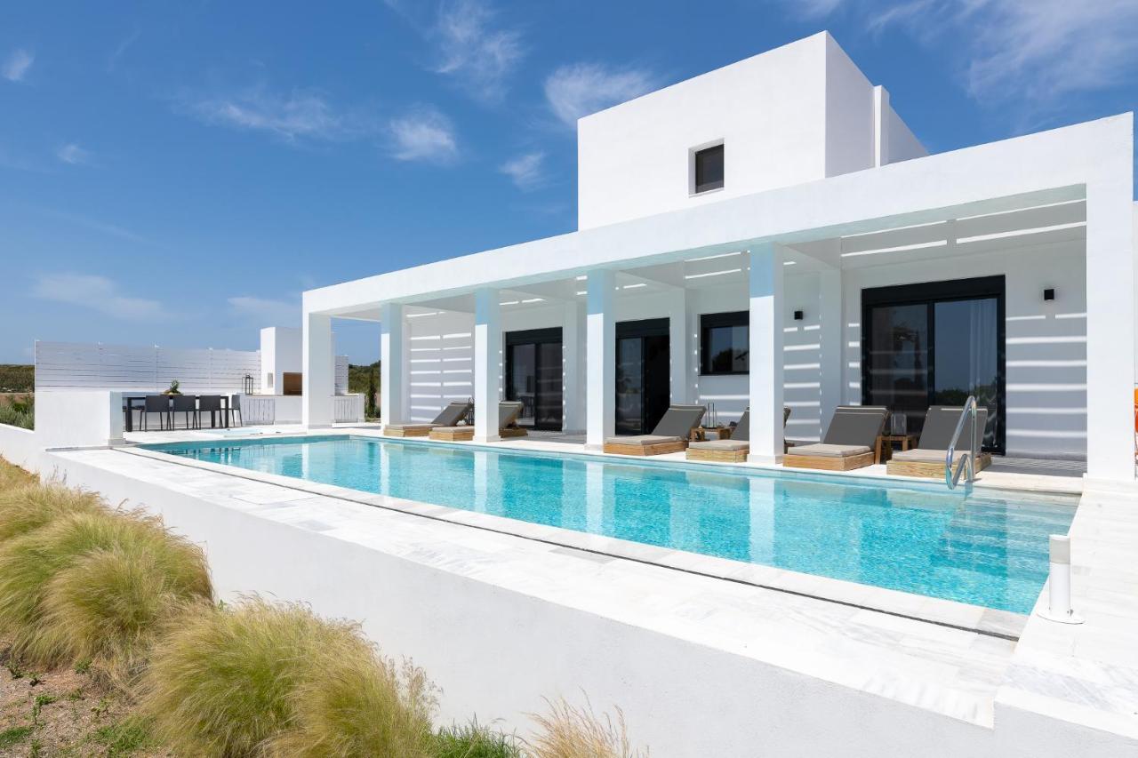 Seawater Villa Лахания Екстериор снимка